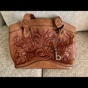 BOC brand purse